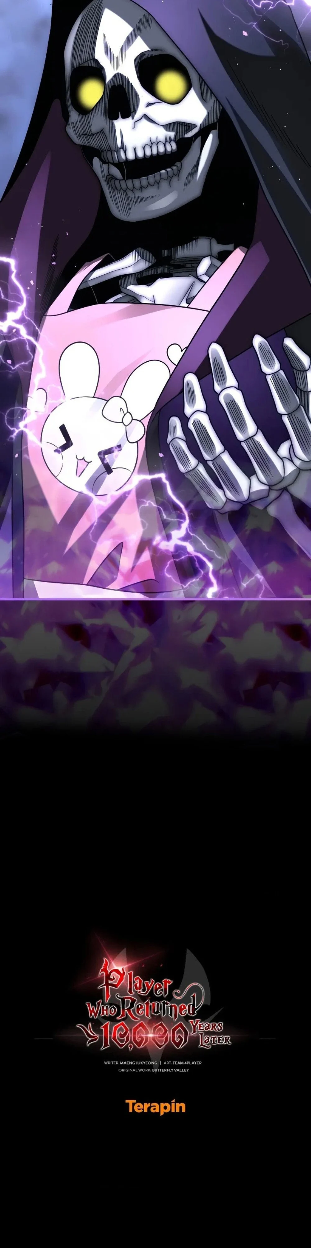 Player Who Returned 10,000 Years Later เพลเยอร์ผู้กลับมาในรอบหมื่นปี ตอนที่ 111 page 15