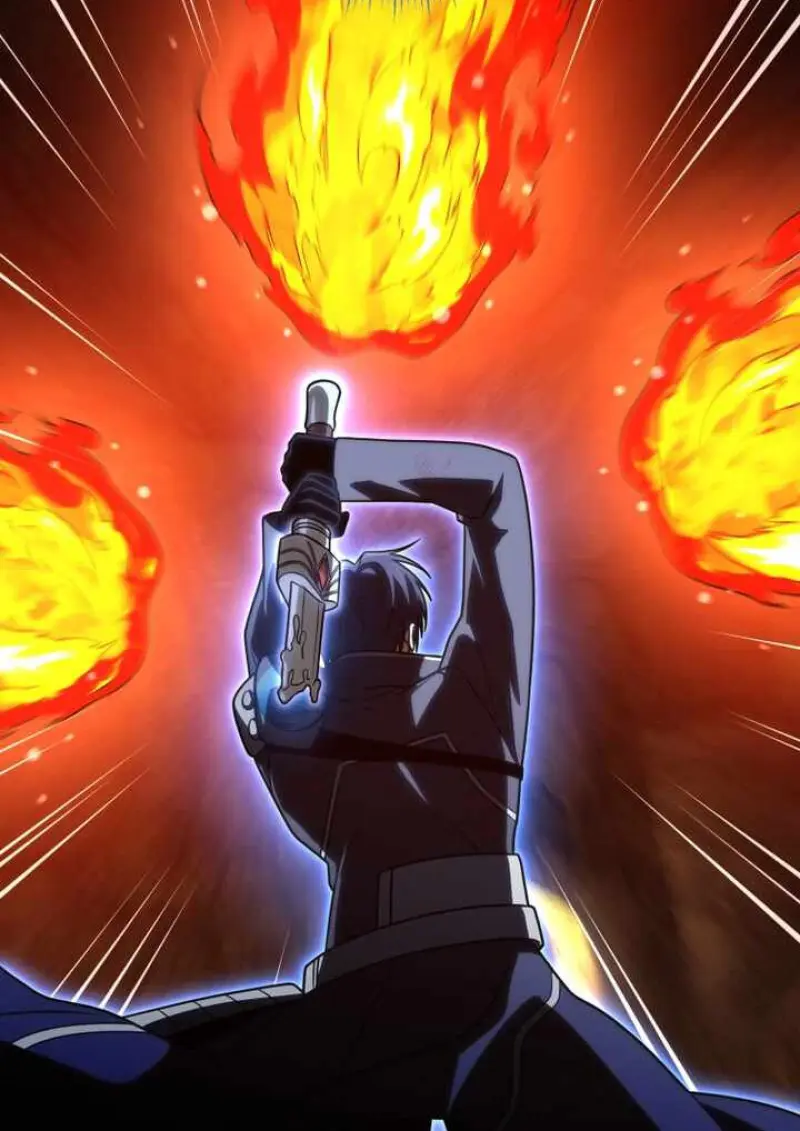 Player Who Returned 10,000 Years Later เพลเยอร์ผู้กลับมาในรอบหมื่นปี ตอนที่ 135 page 53