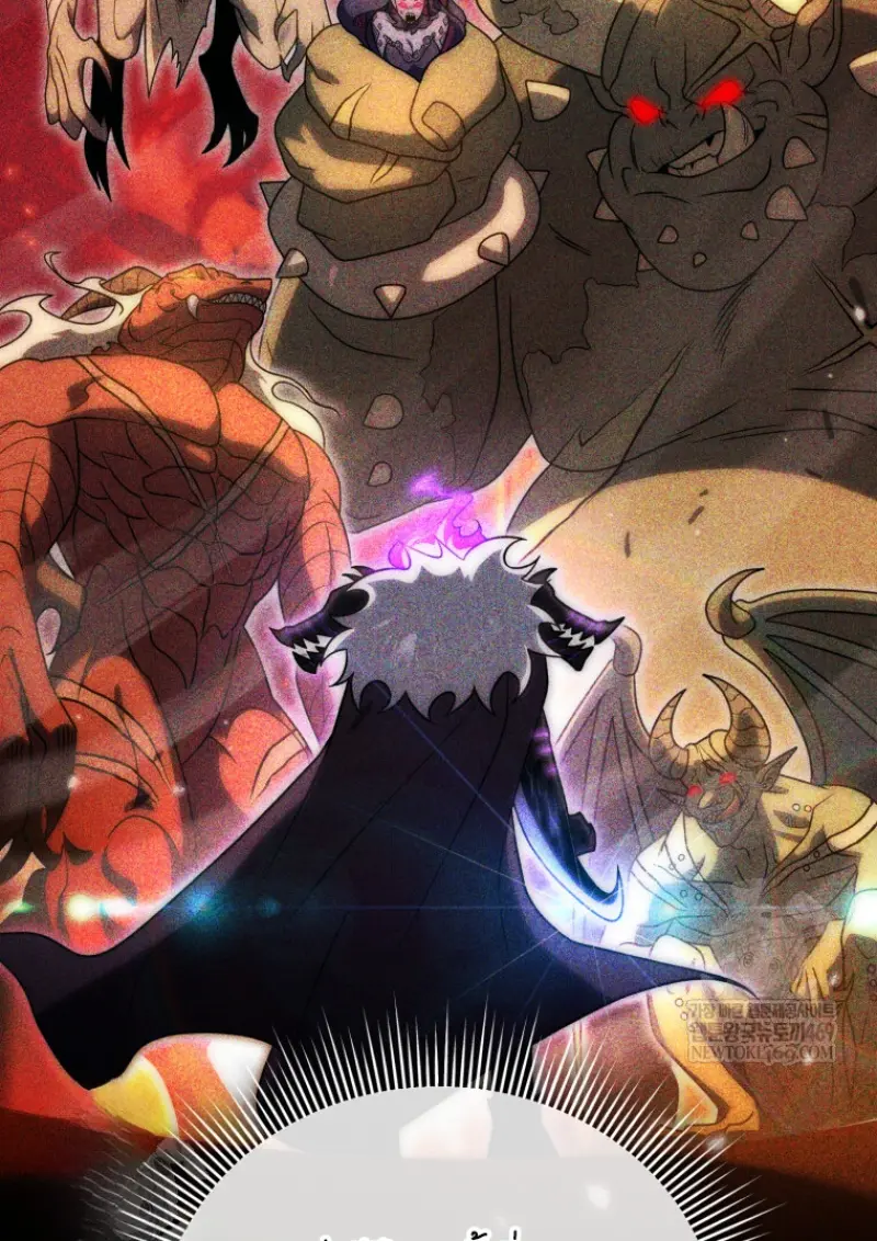 Player Who Returned 10,000 Years Later เพลเยอร์ผู้กลับมาในรอบหมื่นปี ตอนที่ 137 page 99