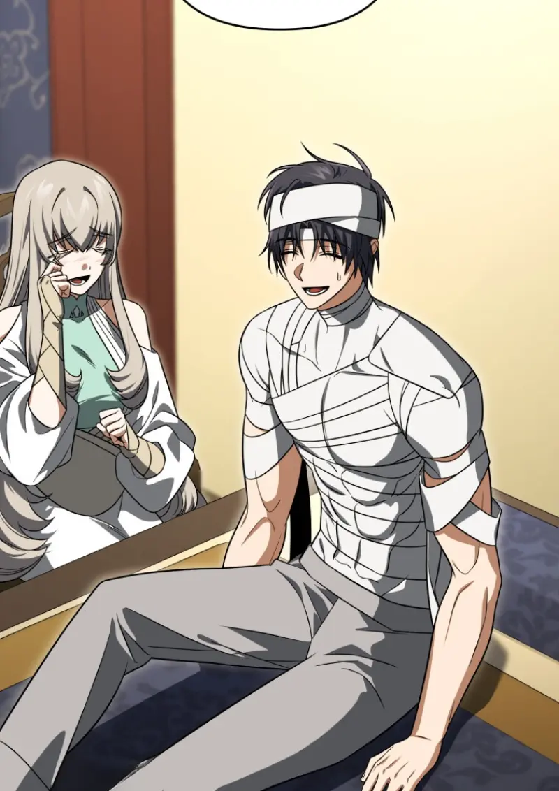 Player Who Returned 10,000 Years Later เพลเยอร์ผู้กลับมาในรอบหมื่นปี ตอนที่ 138 page 85