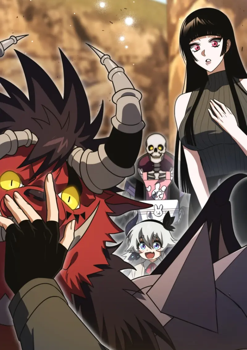 Player Who Returned 10,000 Years Later เพลเยอร์ผู้กลับมาในรอบหมื่นปี ตอนที่ 139 page 49