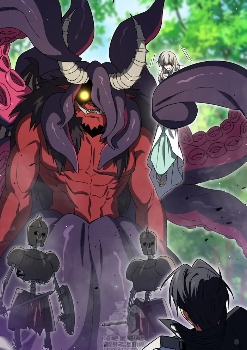 Player Who Returned 10,000 Years Later เพลเยอร์ผู้กลับมาในรอบหมื่นปี ตอนที่ 139 page 110