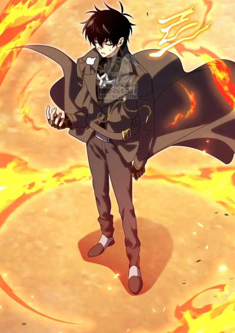 Player Who Returned 10,000 Years Later เพลเยอร์ผู้กลับมาในรอบหมื่นปี ตอนที่ 142 page 124