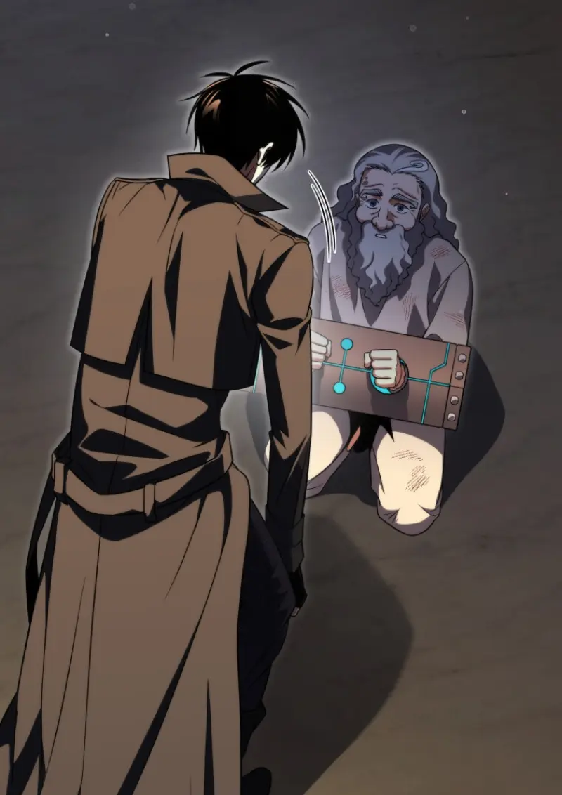 Player Who Returned 10,000 Years Later เพลเยอร์ผู้กลับมาในรอบหมื่นปี ตอนที่ 143 page 82