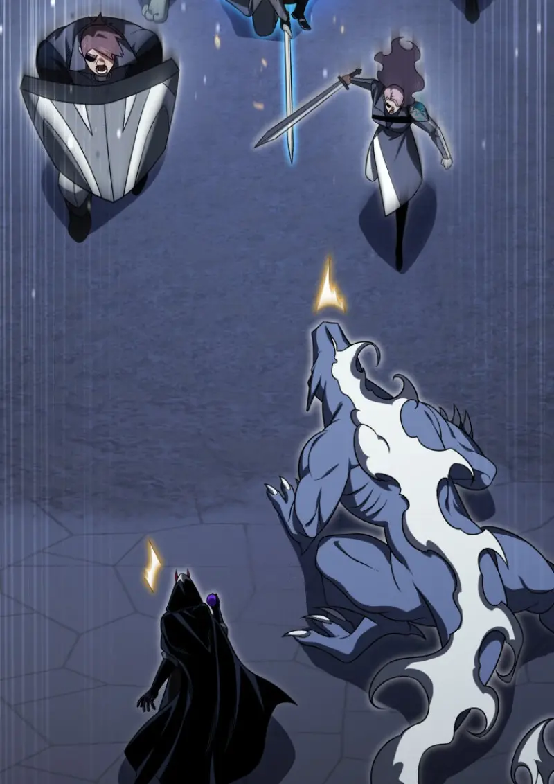 Player Who Returned 10,000 Years Later เพลเยอร์ผู้กลับมาในรอบหมื่นปี ตอนที่ 143 page 104