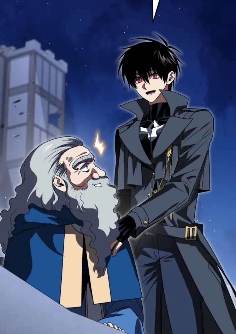 Player Who Returned 10,000 Years Later เพลเยอร์ผู้กลับมาในรอบหมื่นปี ตอนที่ 143 page 115