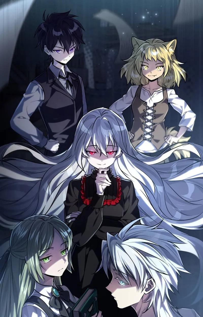 Raising Villains the Right Way ฉันกลายเป็นผู้สนับสนุนของเหล่าตัวร้าย ตอนที่ 1 page 20