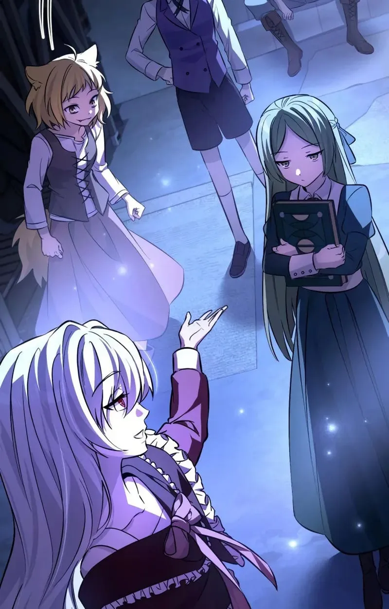 Raising Villains the Right Way ฉันกลายเป็นผู้สนับสนุนของเหล่าตัวร้าย ตอนที่ 3 page 96