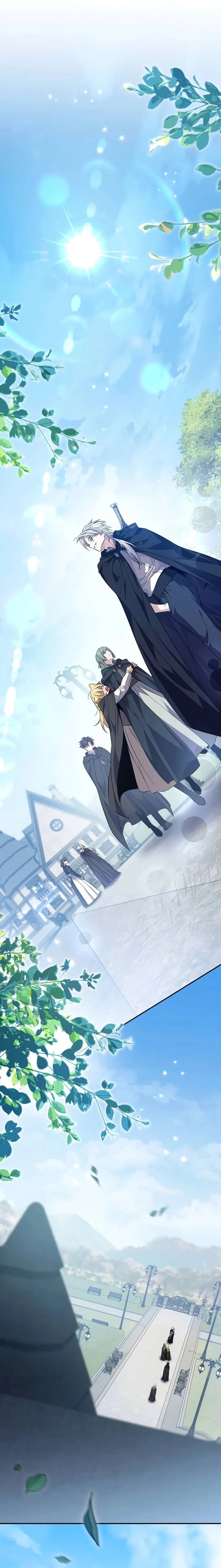 Raising Villains the Right Way ฉันกลายเป็นผู้สนับสนุนของเหล่าตัวร้าย ตอนที่ 9 page 10