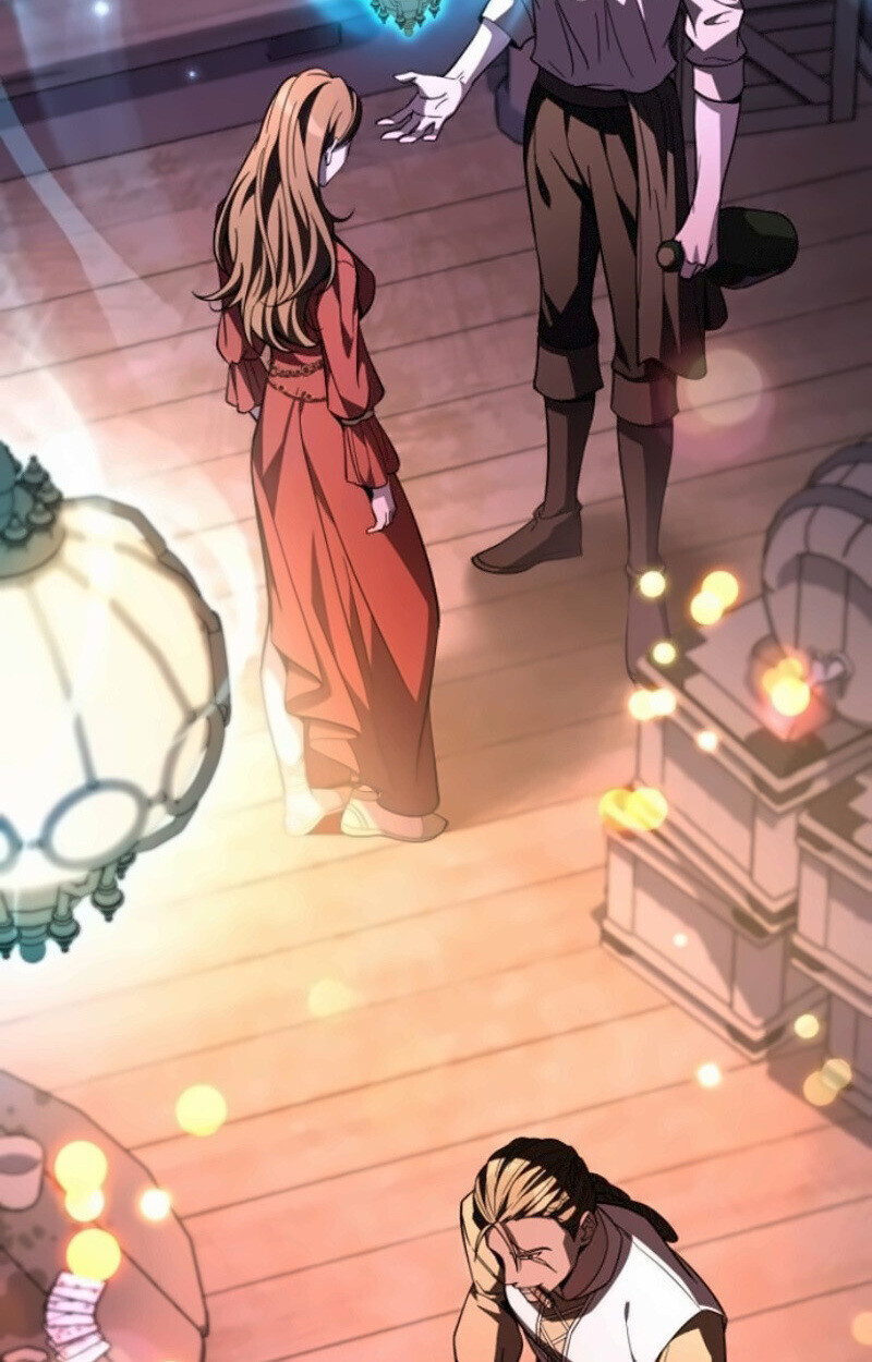 Raising Villains the Right Way ฉันกลายเป็นผู้สนับสนุนของเหล่าตัวร้าย ตอนที่ 15 page 123