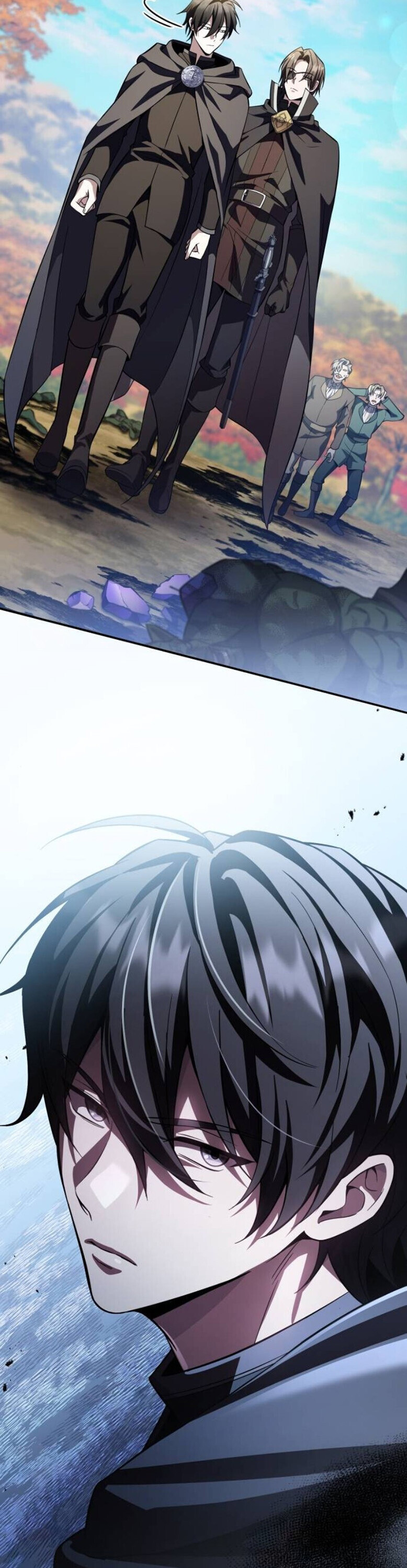 Raising Villains the Right Way ฉันกลายเป็นผู้สนับสนุนของเหล่าตัวร้าย ตอนที่ 17 page 47