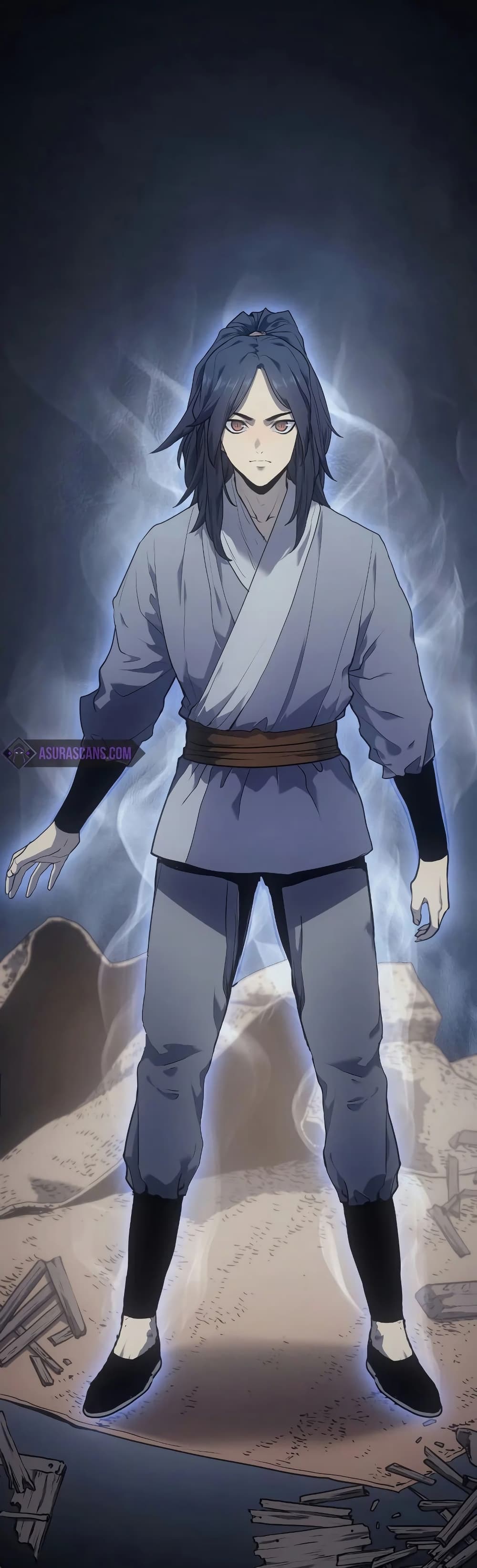 Reaper of the Drifting Moon ตอนที่ 0 page 20