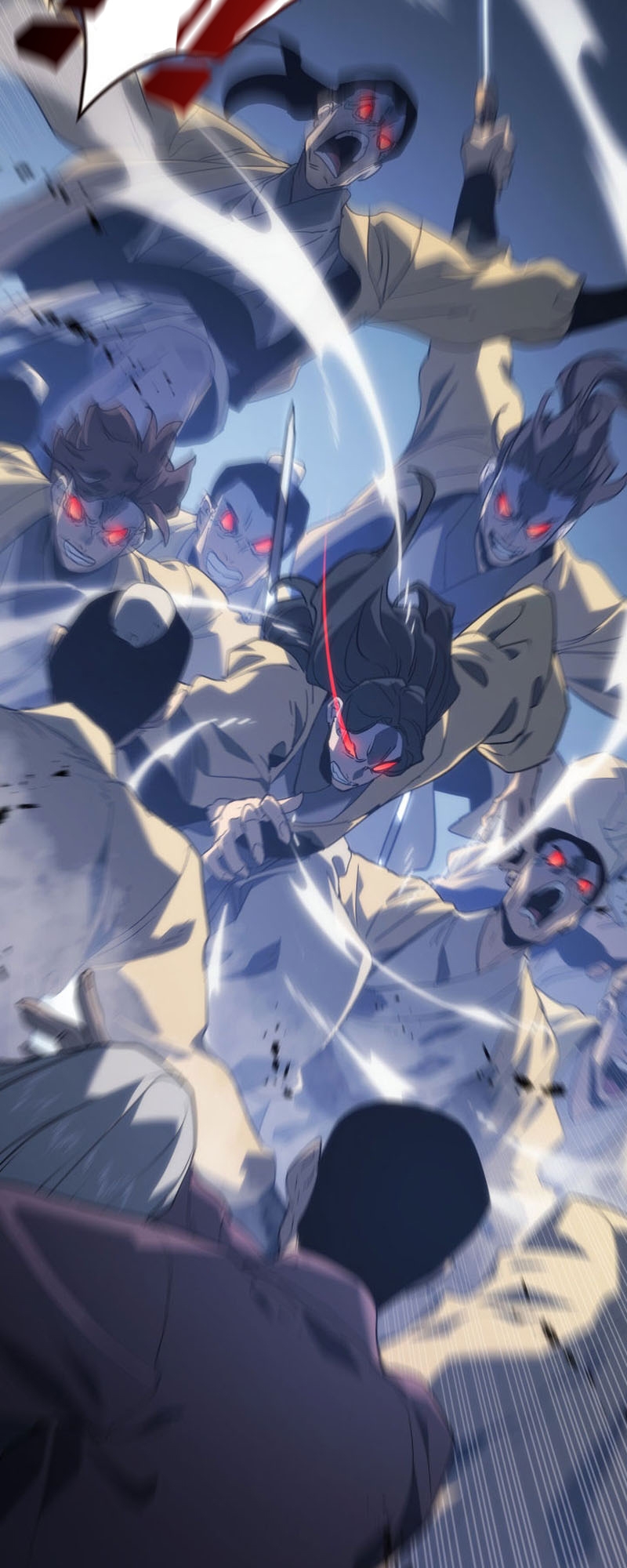 Reaper of the Drifting Moon ตอนที่ 74 page 48