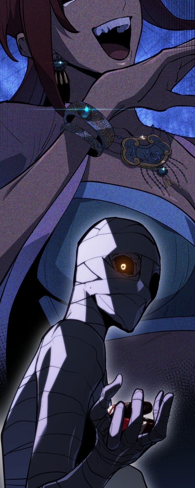 Reaper of the Drifting Moon ตอนที่ 85 page 4