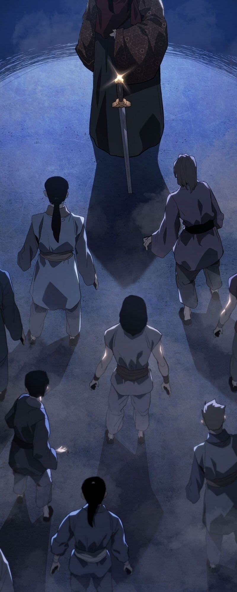 Reaper of the Drifting Moon ตอนที่ 86 page 55