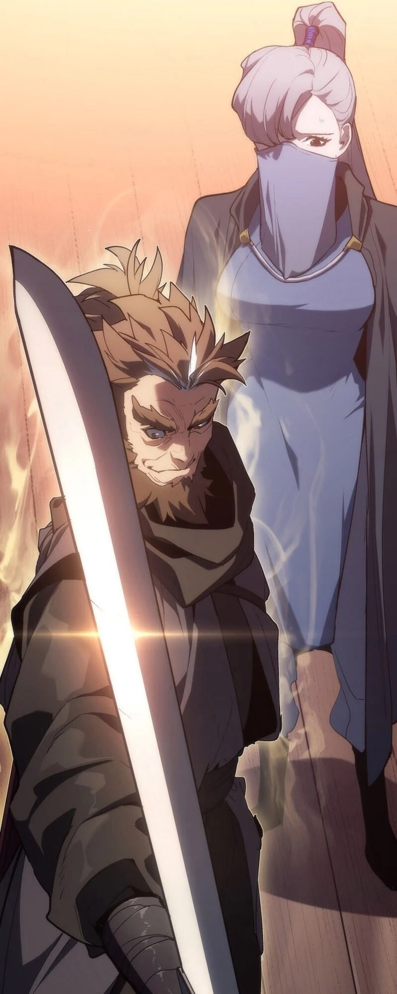 Reaper of the Drifting Moon ตอนที่ 101 page 11