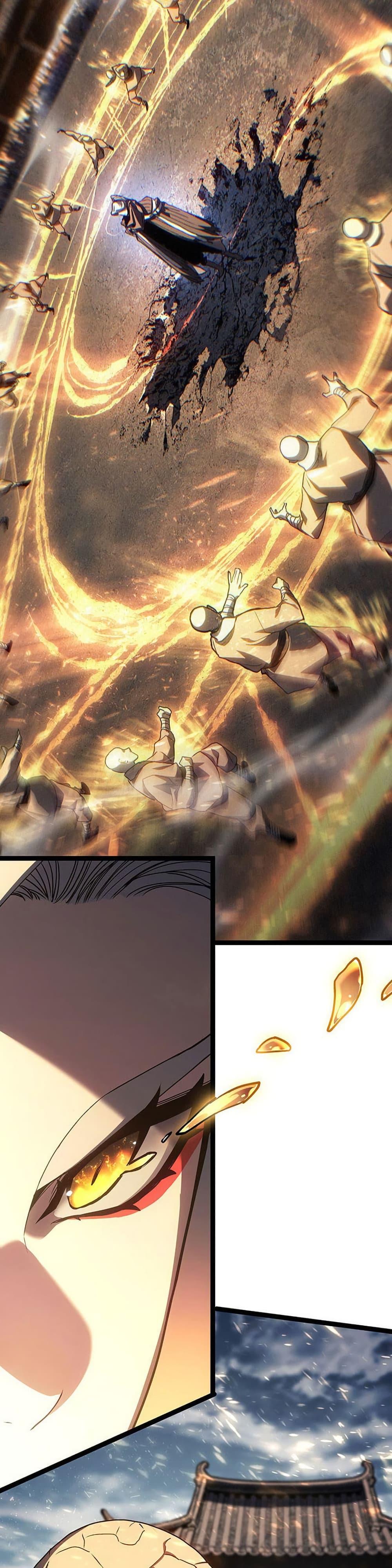 Reaper of the Drifting Moon ตอนที่ 129 page 9