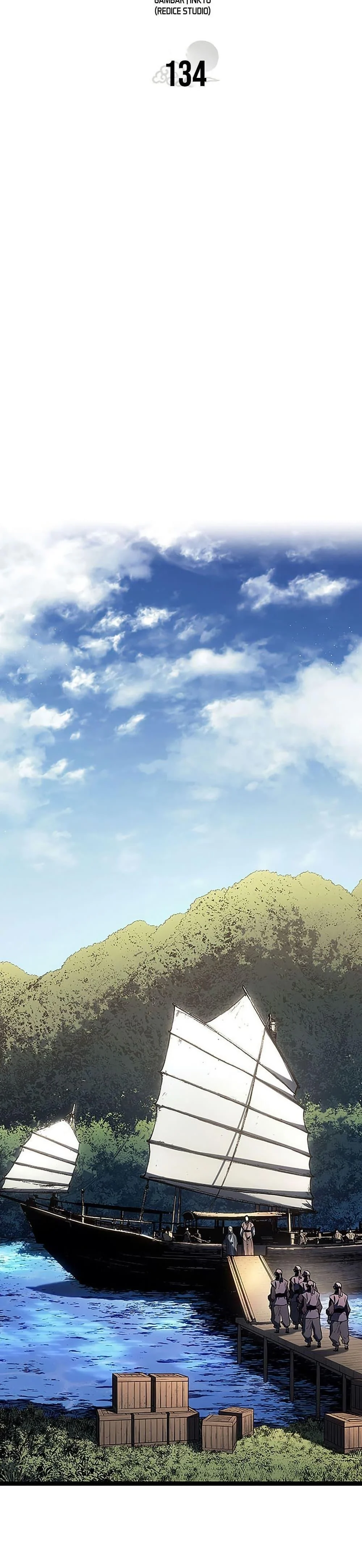 Reaper of the Drifting Moon ตอนที่ 134 page 17