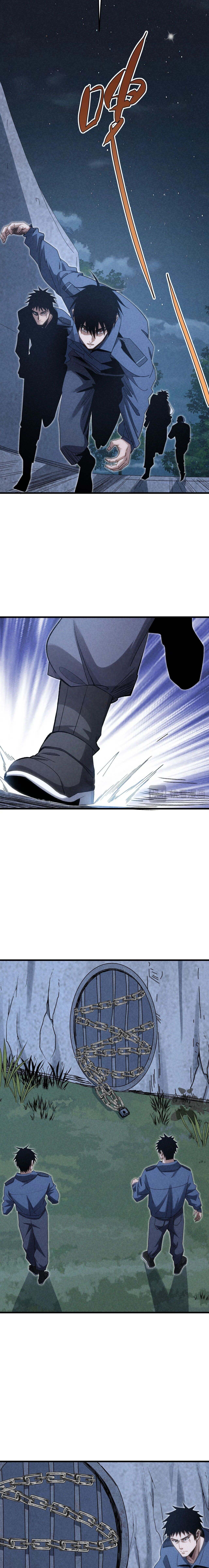 Rebirth of the Campus Special Forces Soldier เกิดใหม่ของทหารหน่วยรบพิเศษ ตอนที่ 22 page 4