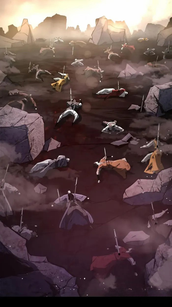 Rebirth of the Divine Demon การหวนคืนของมารสวรรค์ผู้พิชิตใต้หล้า ตอนที่ 1 page 158