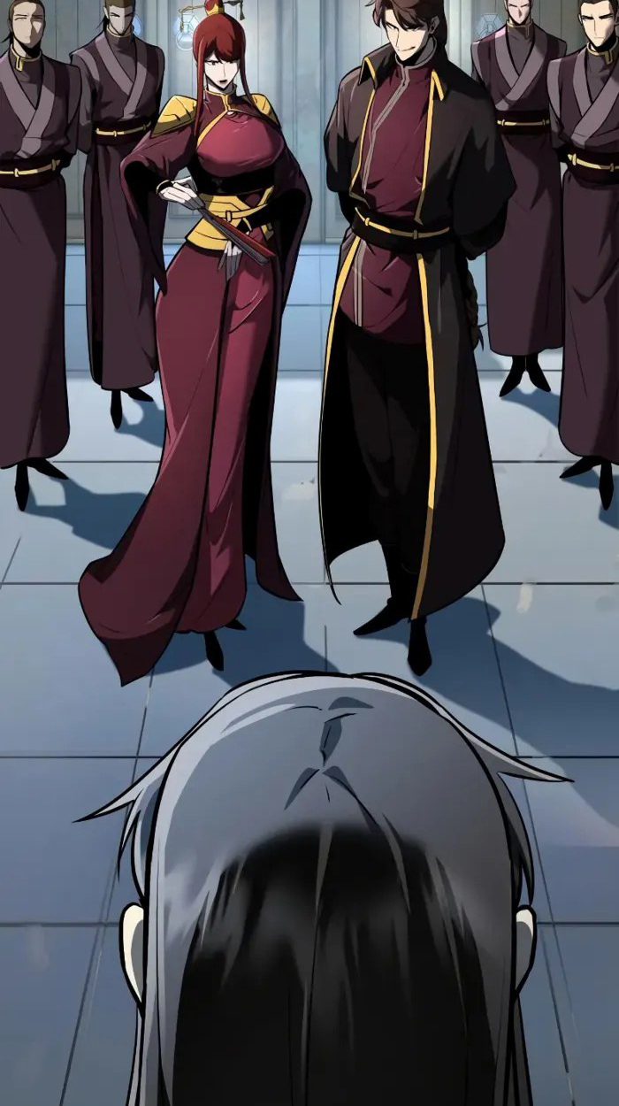 Rebirth of the Divine Demon การหวนคืนของมารสวรรค์ผู้พิชิตใต้หล้า ตอนที่ 1 page 214