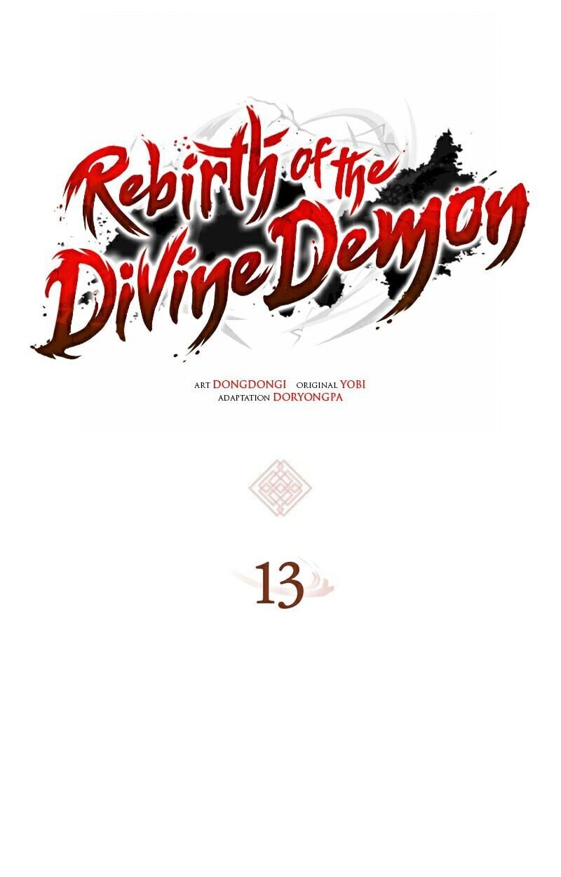 Rebirth of the Divine Demon การหวนคืนของมารสวรรค์ผู้พิชิตใต้หล้า ตอนที่ 13 page 39