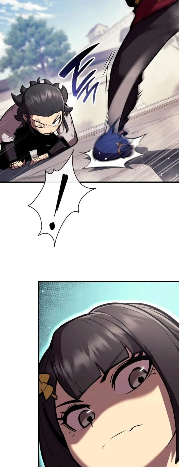 Rebirth of the Divine Demon การหวนคืนของมารสวรรค์ผู้พิชิตใต้หล้า ตอนที่ 24 page 9