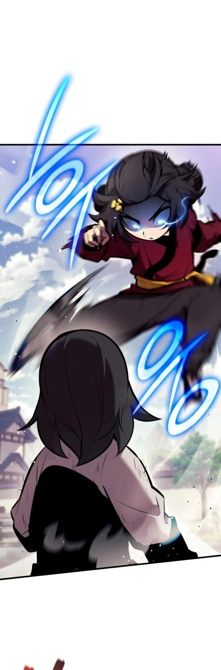 Rebirth of the Divine Demon การหวนคืนของมารสวรรค์ผู้พิชิตใต้หล้า ตอนที่ 24 page 16