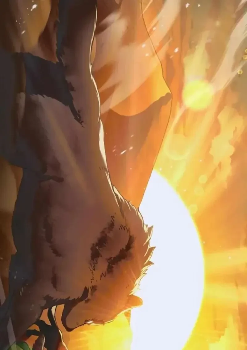 Reborn as the Enemy Prince เกิดใหม่เป็นเจ้าชายในประเทศศัตรู ตอนที่ 84 page 9