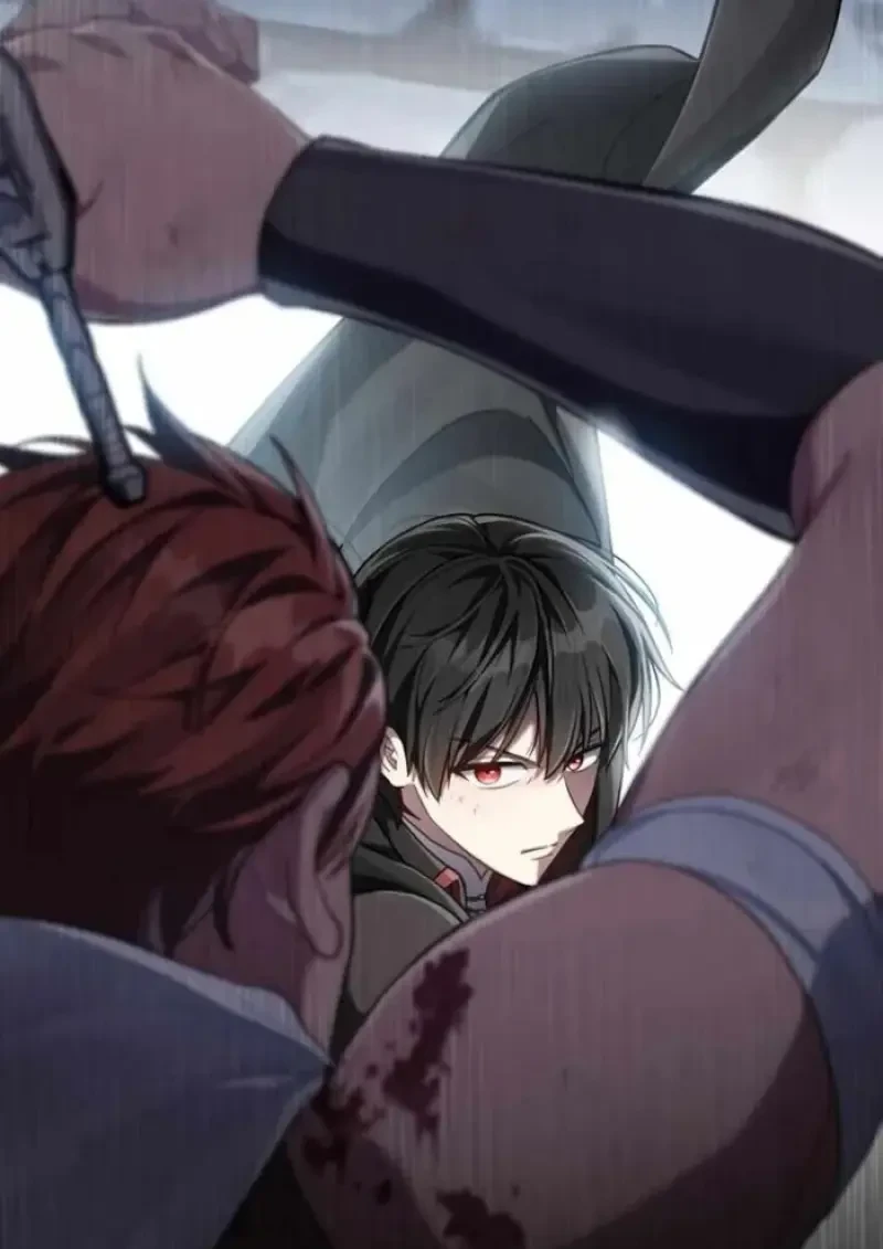 Reborn as the Enemy Prince เกิดใหม่เป็นเจ้าชายในประเทศศัตรู ตอนที่ 84 page 86