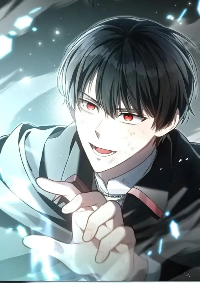 Reborn as the Enemy Prince เกิดใหม่เป็นเจ้าชายในประเทศศัตรู ตอนที่ 85 page 17