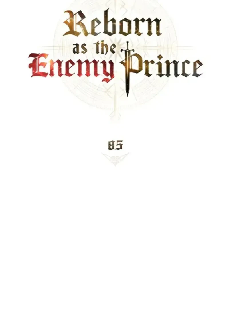 Reborn as the Enemy Prince เกิดใหม่เป็นเจ้าชายในประเทศศัตรู ตอนที่ 85 page 34