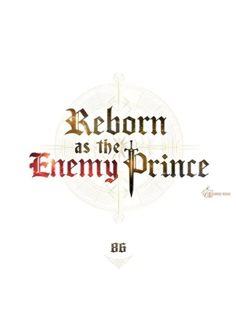 Reborn as the Enemy Prince เกิดใหม่เป็นเจ้าชายในประเทศศัตรู ตอนที่ 86 page 41
