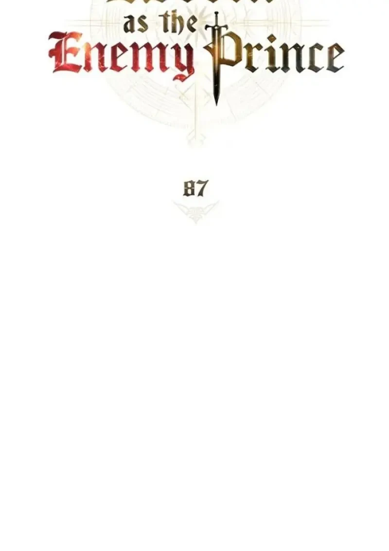 Reborn as the Enemy Prince เกิดใหม่เป็นเจ้าชายในประเทศศัตรู ตอนที่ 87 page 13