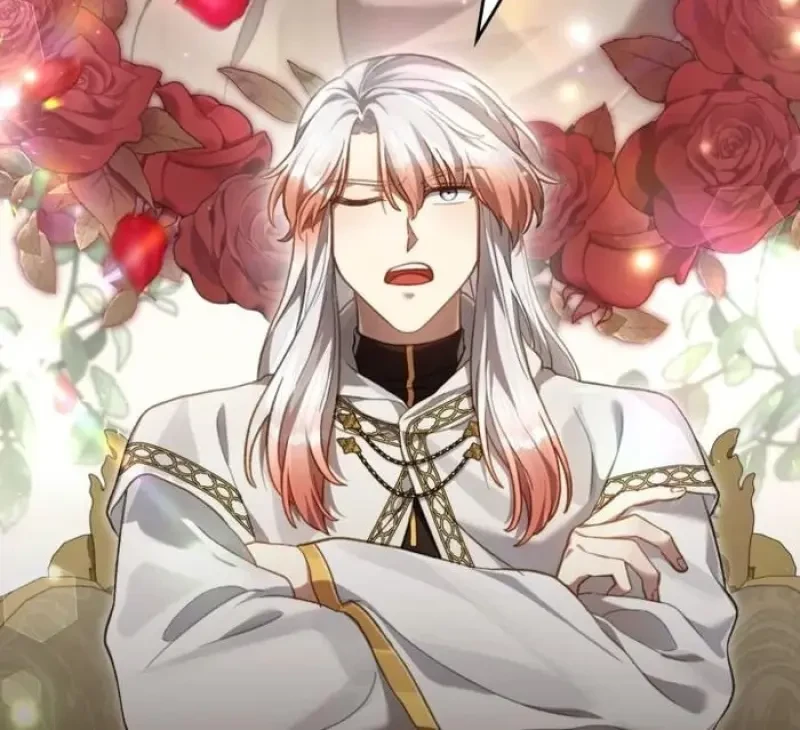 Reborn as the Enemy Prince เกิดใหม่เป็นเจ้าชายในประเทศศัตรู ตอนที่ 87 page 54