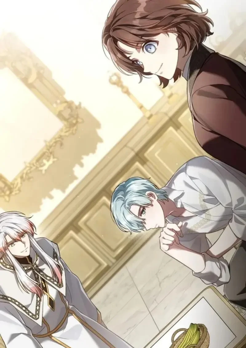 Reborn as the Enemy Prince เกิดใหม่เป็นเจ้าชายในประเทศศัตรู ตอนที่ 87 page 57