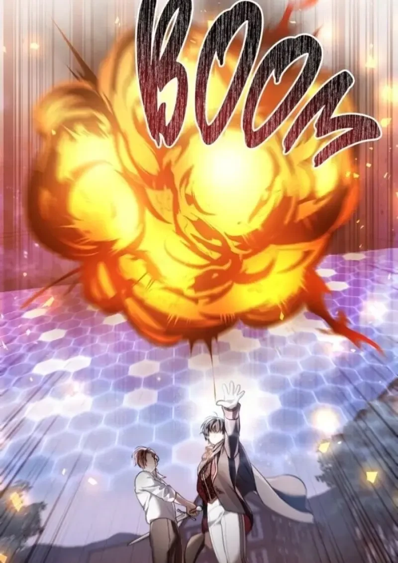 Reborn as the Enemy Prince เกิดใหม่เป็นเจ้าชายในประเทศศัตรู ตอนที่ 89 page 33