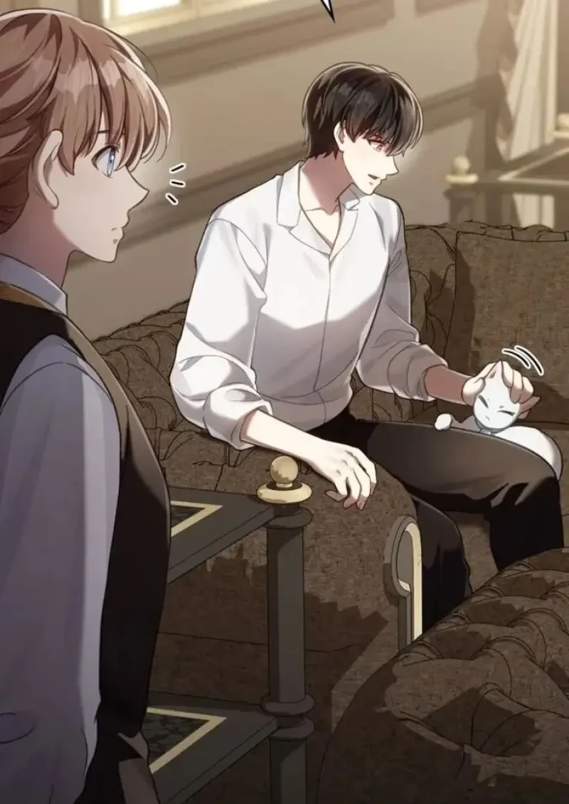 Reborn as the Enemy Prince เกิดใหม่เป็นเจ้าชายในประเทศศัตรู ตอนที่ 90 page 64