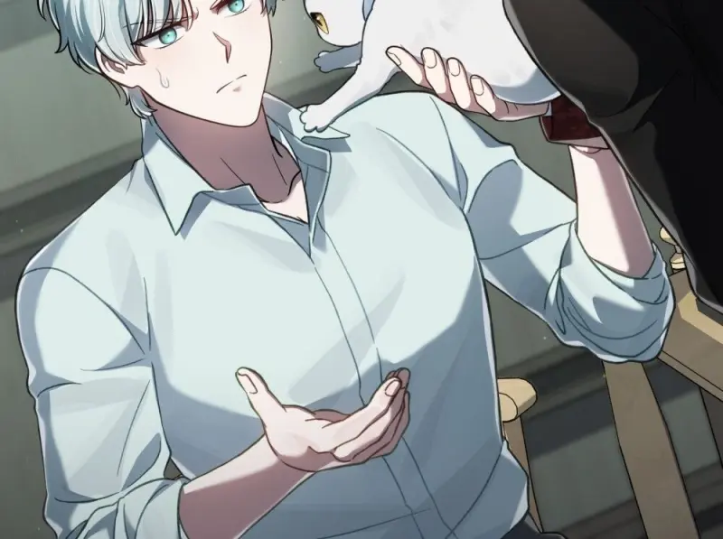 Reborn as the Enemy Prince เกิดใหม่เป็นเจ้าชายในประเทศศัตรู ตอนที่ 92 page 32