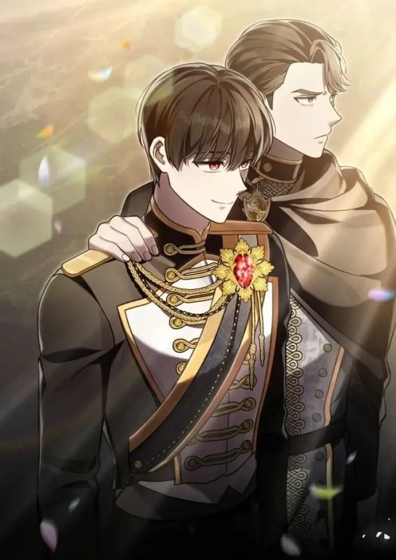 Reborn as the Enemy Prince เกิดใหม่เป็นเจ้าชายในประเทศศัตรู ตอนที่ 93 page 37