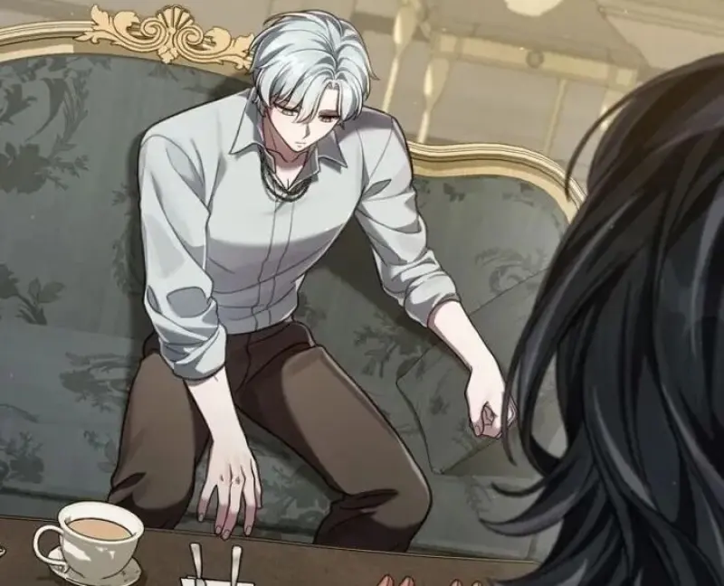 Reborn as the Enemy Prince เกิดใหม่เป็นเจ้าชายในประเทศศัตรู ตอนที่ 93 page 43