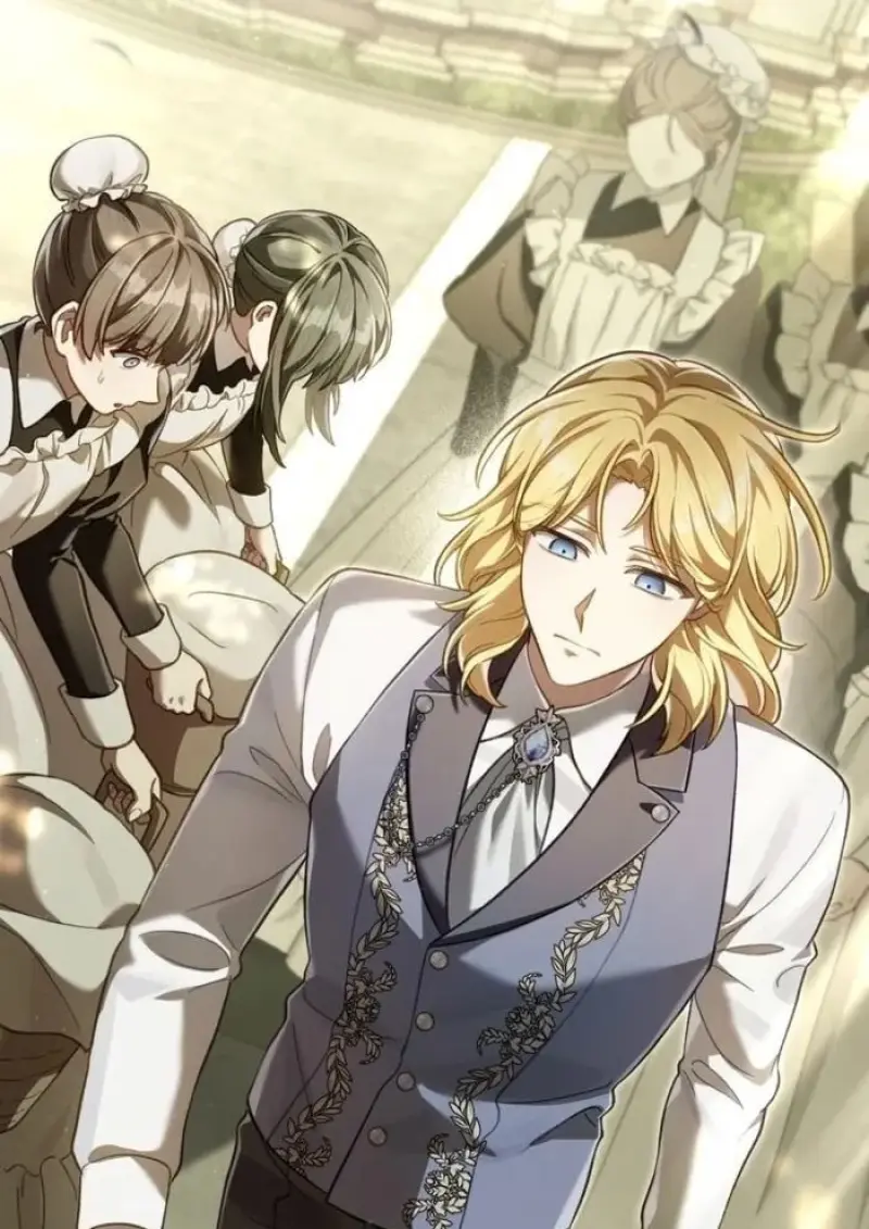 Reborn as the Enemy Prince เกิดใหม่เป็นเจ้าชายในประเทศศัตรู ตอนที่ 94 page 70