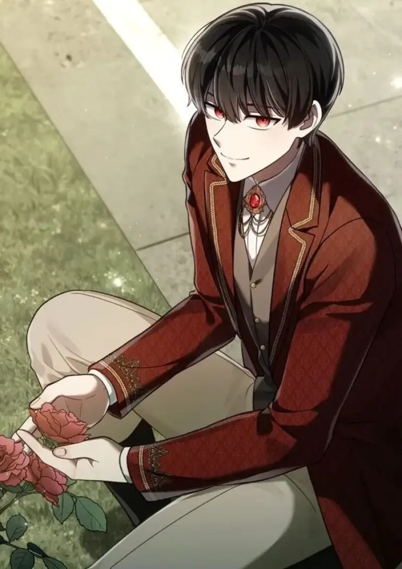 Reborn as the Enemy Prince เกิดใหม่เป็นเจ้าชายในประเทศศัตรู ตอนที่ 94 page 81