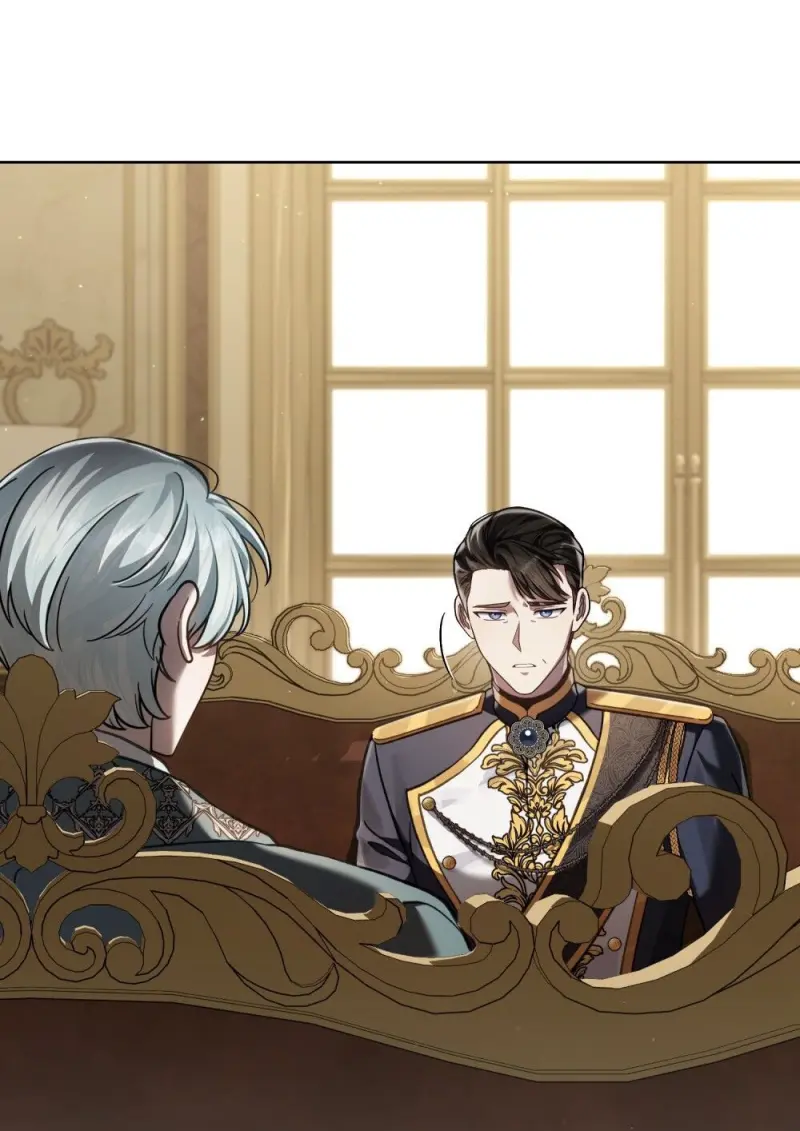 Reborn as the Enemy Prince เกิดใหม่เป็นเจ้าชายในประเทศศัตรู ตอนที่ 96 page 58