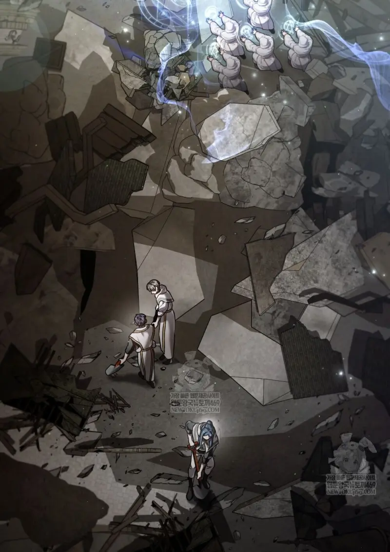 Reborn as the Enemy Prince เกิดใหม่เป็นเจ้าชายในประเทศศัตรู ตอนที่ 96 page 94