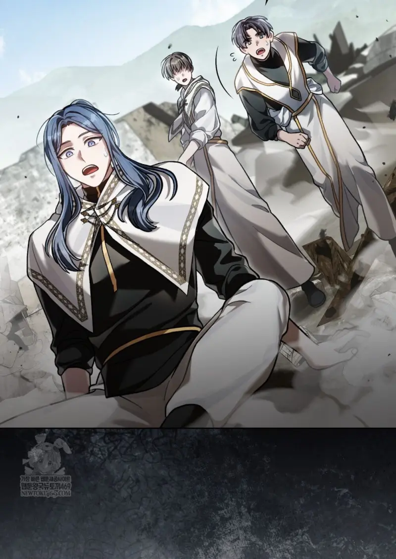 Reborn as the Enemy Prince เกิดใหม่เป็นเจ้าชายในประเทศศัตรู ตอนที่ 96 page 100