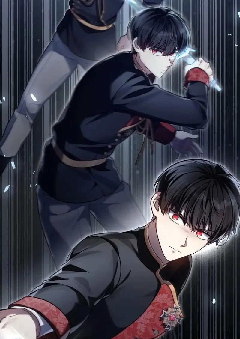 Reborn as the Enemy Prince เกิดใหม่เป็นเจ้าชายในประเทศศัตรู ตอนที่ 98 page 49