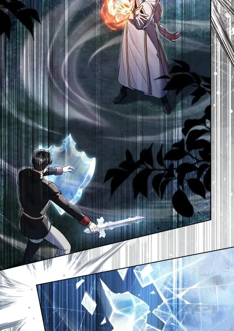 Reborn as the Enemy Prince เกิดใหม่เป็นเจ้าชายในประเทศศัตรู ตอนที่ 98 page 95