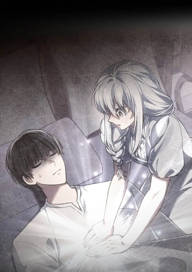 Reborn as the Enemy Prince เกิดใหม่เป็นเจ้าชายในประเทศศัตรู ตอนที่ 100 page 32