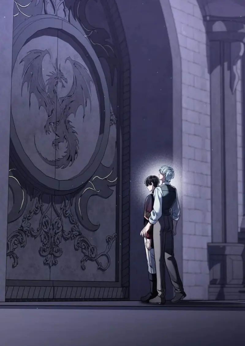 Reborn as the Enemy Prince เกิดใหม่เป็นเจ้าชายในประเทศศัตรู ตอนที่ 100 page 77